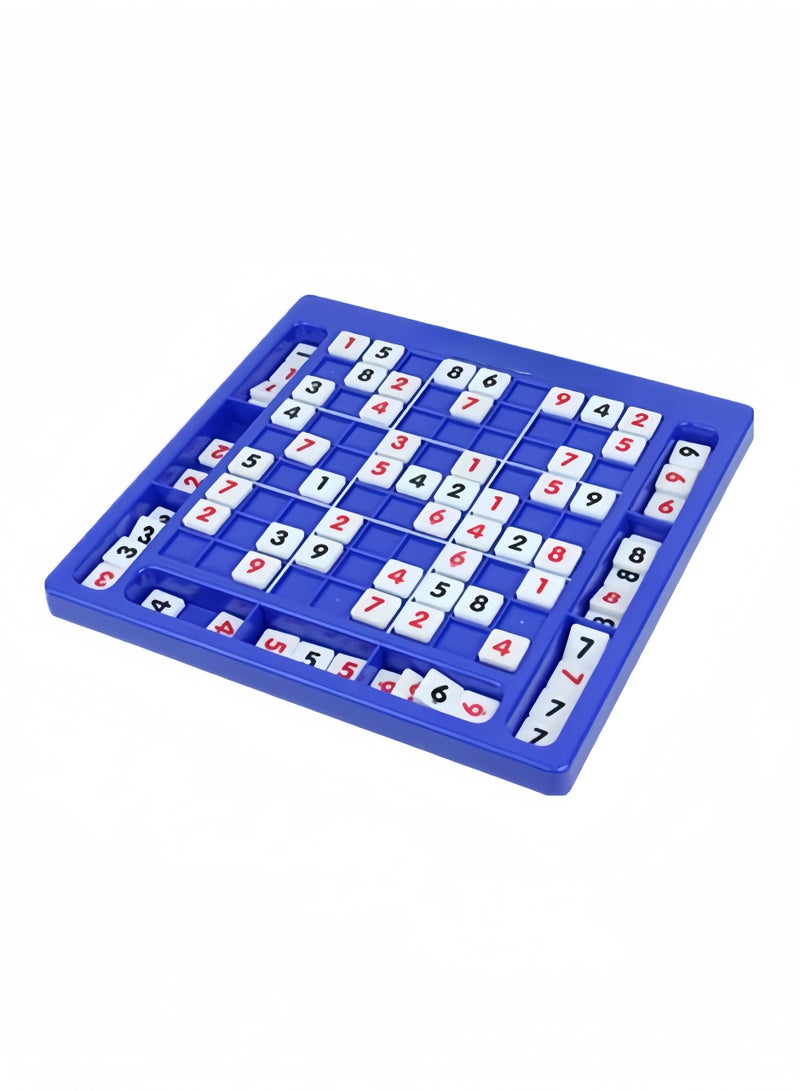 لعبة بازل مكعب سودوكو لترتيب الأرقام، للأطفال